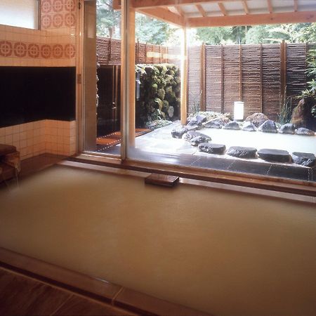 Ryokan Kiritani Hakoneso Zewnętrze zdjęcie