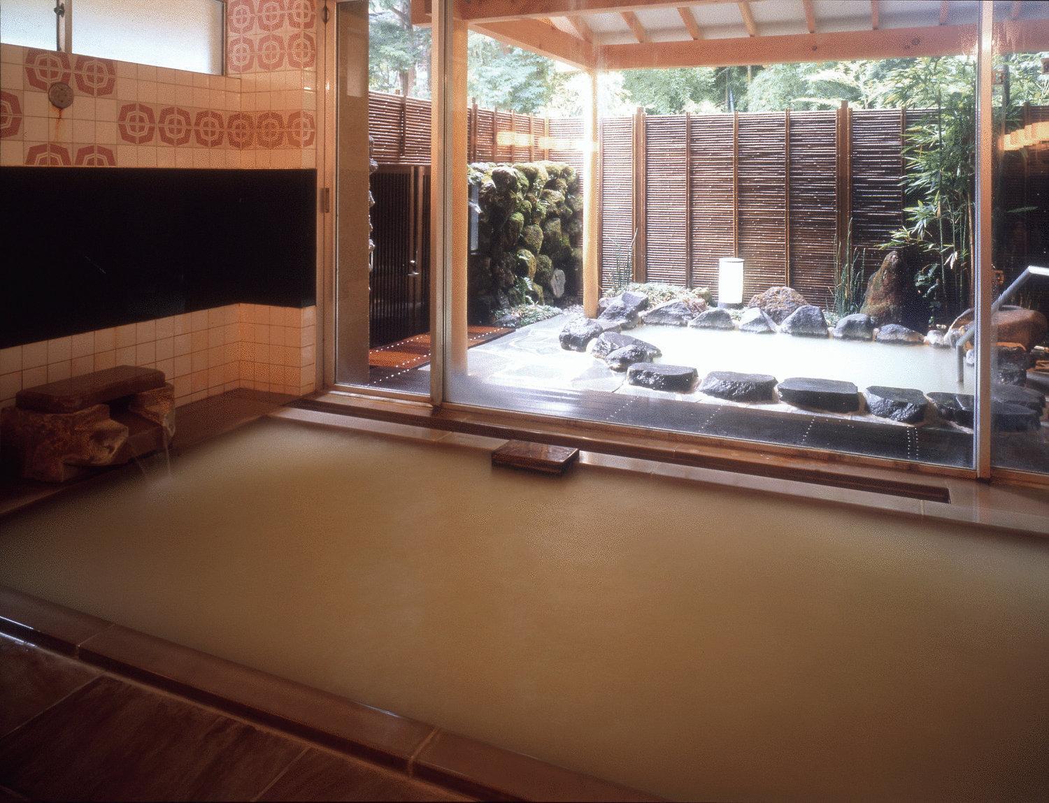 Ryokan Kiritani Hakoneso Zewnętrze zdjęcie