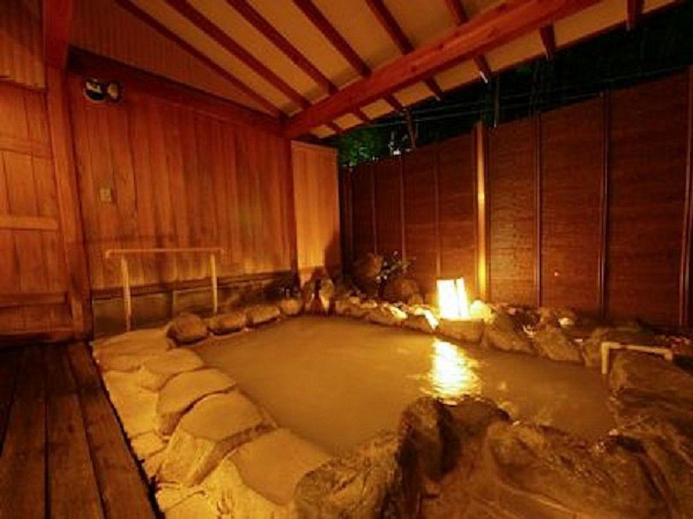 Ryokan Kiritani Hakoneso Zewnętrze zdjęcie
