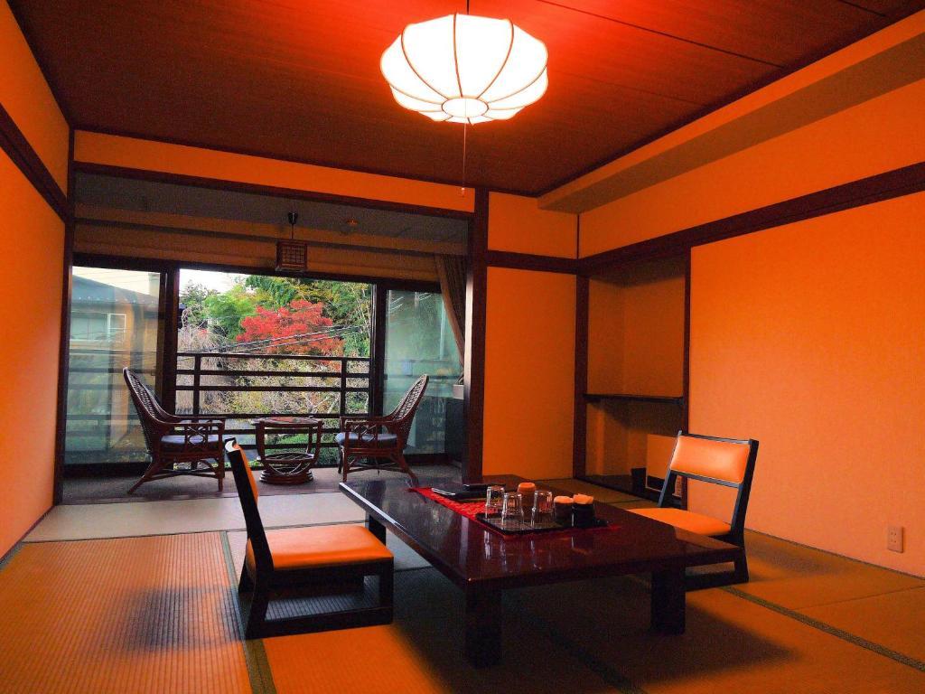 Ryokan Kiritani Hakoneso Pokój zdjęcie