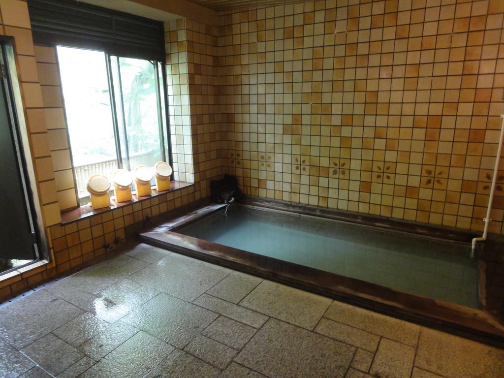 Ryokan Kiritani Hakoneso Zewnętrze zdjęcie