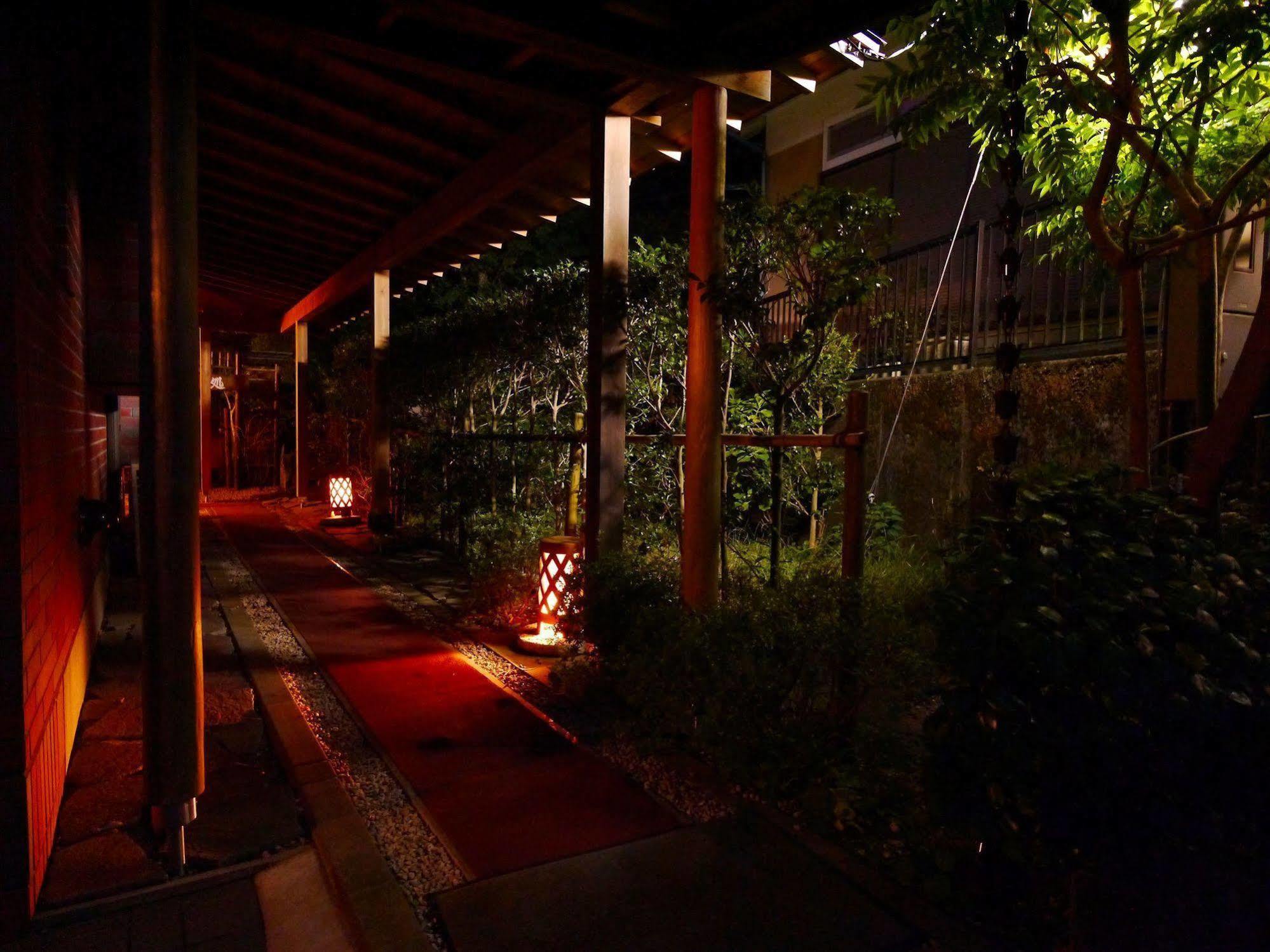 Ryokan Kiritani Hakoneso Zewnętrze zdjęcie