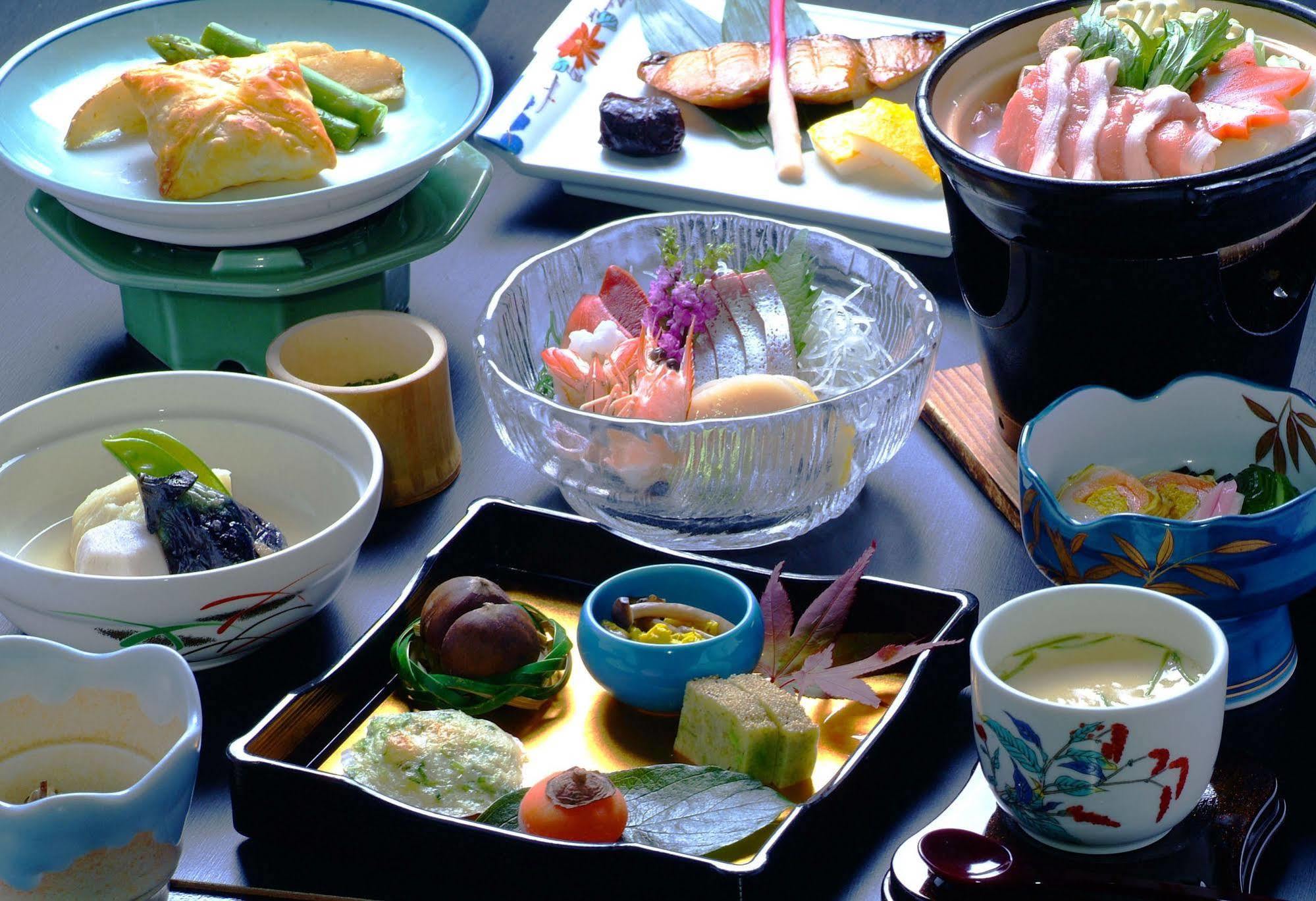 Ryokan Kiritani Hakoneso Zewnętrze zdjęcie
