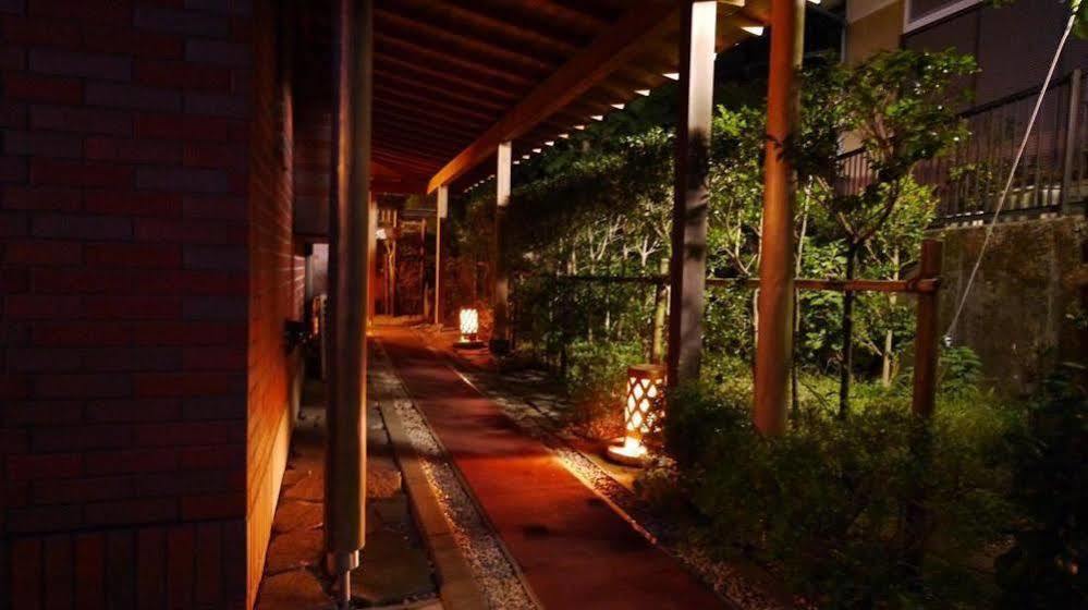 Ryokan Kiritani Hakoneso Zewnętrze zdjęcie