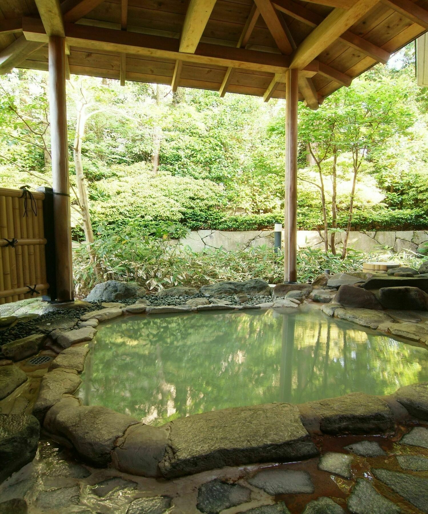 Ryokan Kiritani Hakoneso Zewnętrze zdjęcie